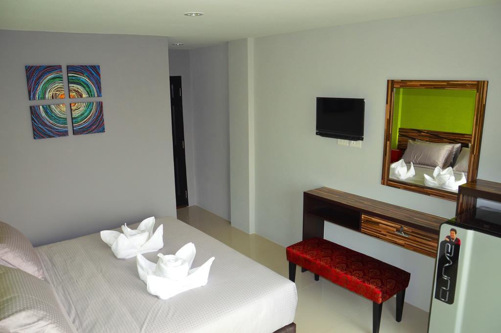 Dwella Suvarnabhumi 3*