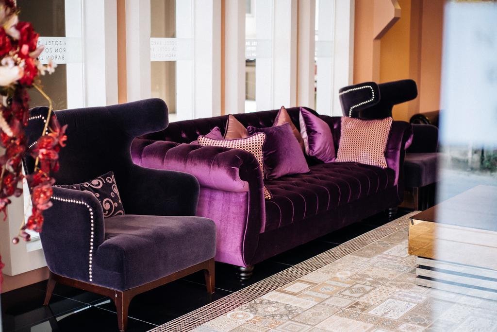 Hotel Baron Zotel Sha Bangkok