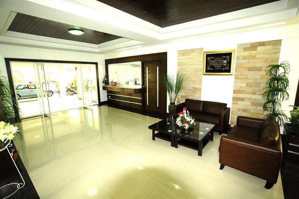 P Park Suvarnabhumi Hotel
