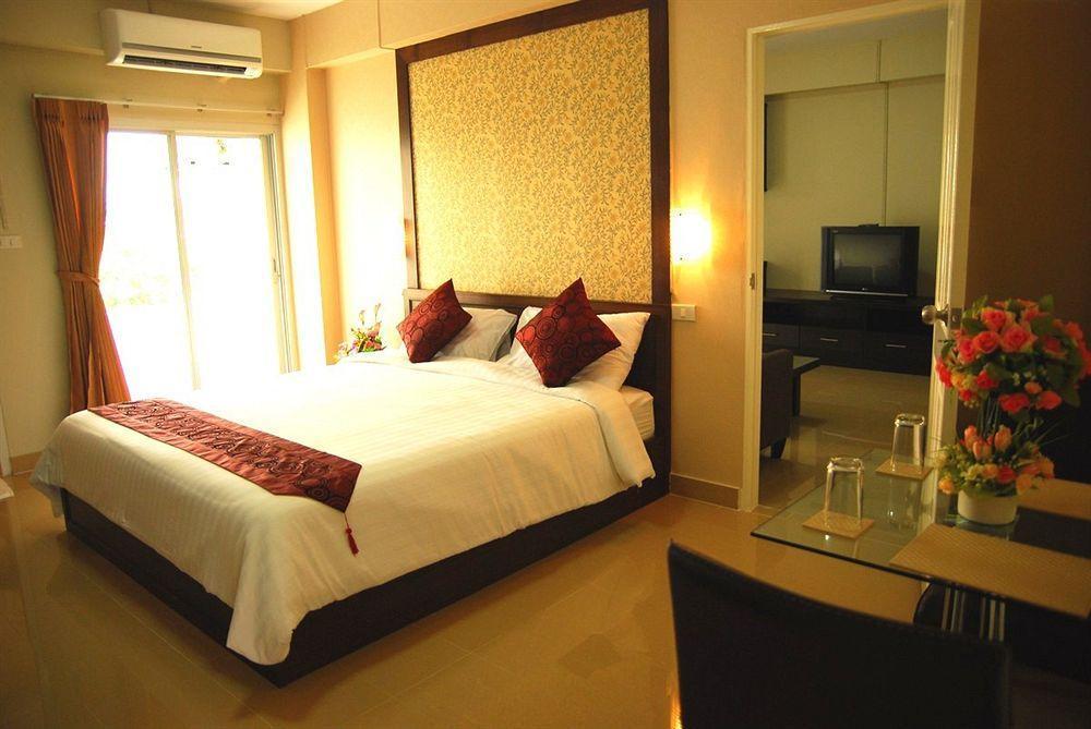 P Park Suvarnabhumi Hotel Bangkok
