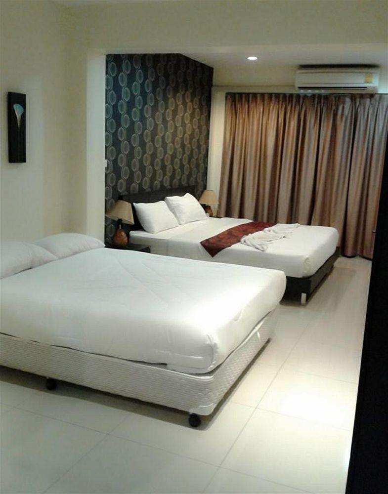 The Mix - Bts Phrakhanong Hotel Bangkok