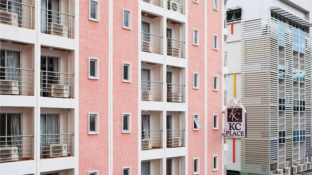 Hotel Kc Place Pratunam 3*