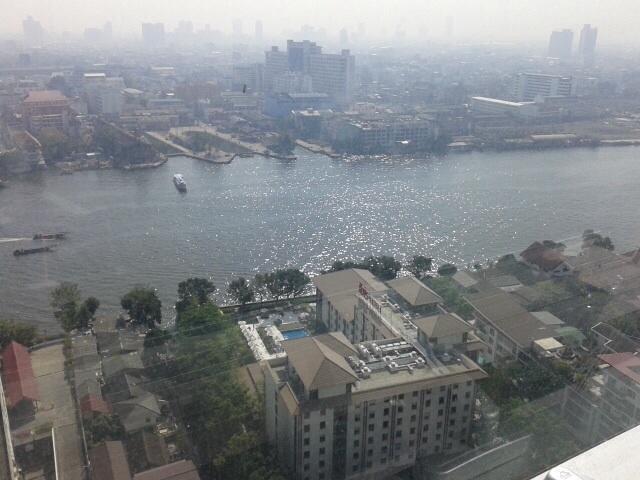 Baan Sathorn Riverfront Bangkok