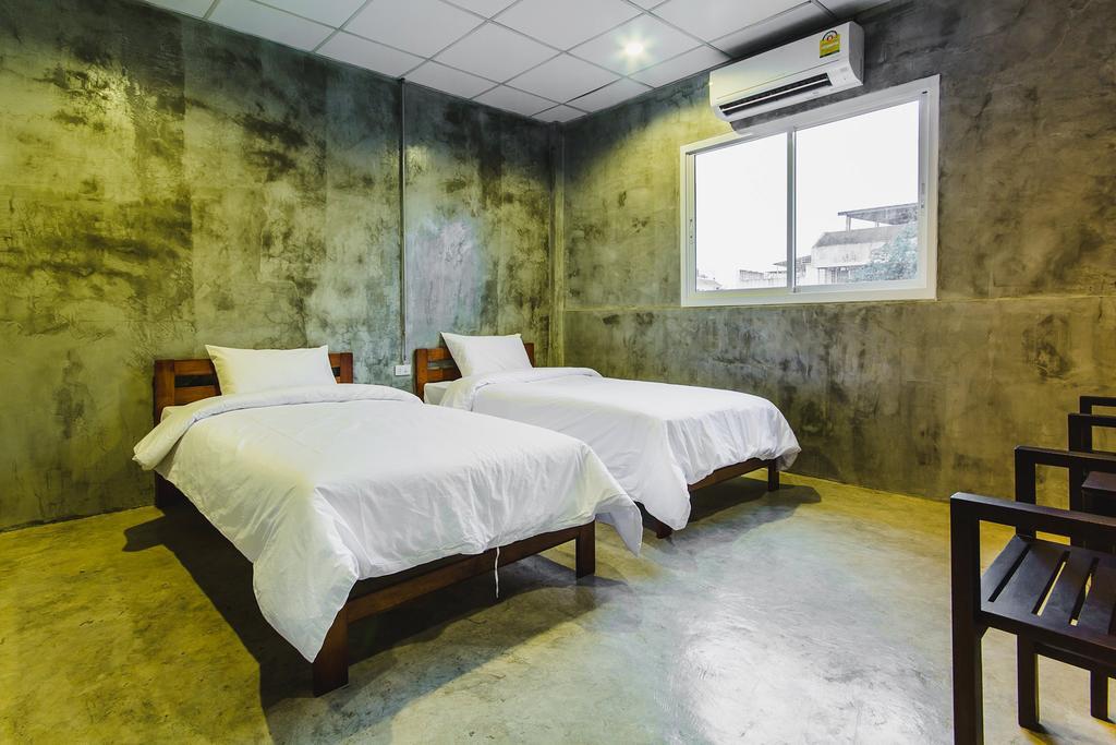 At Smile House Hotel Bangkok