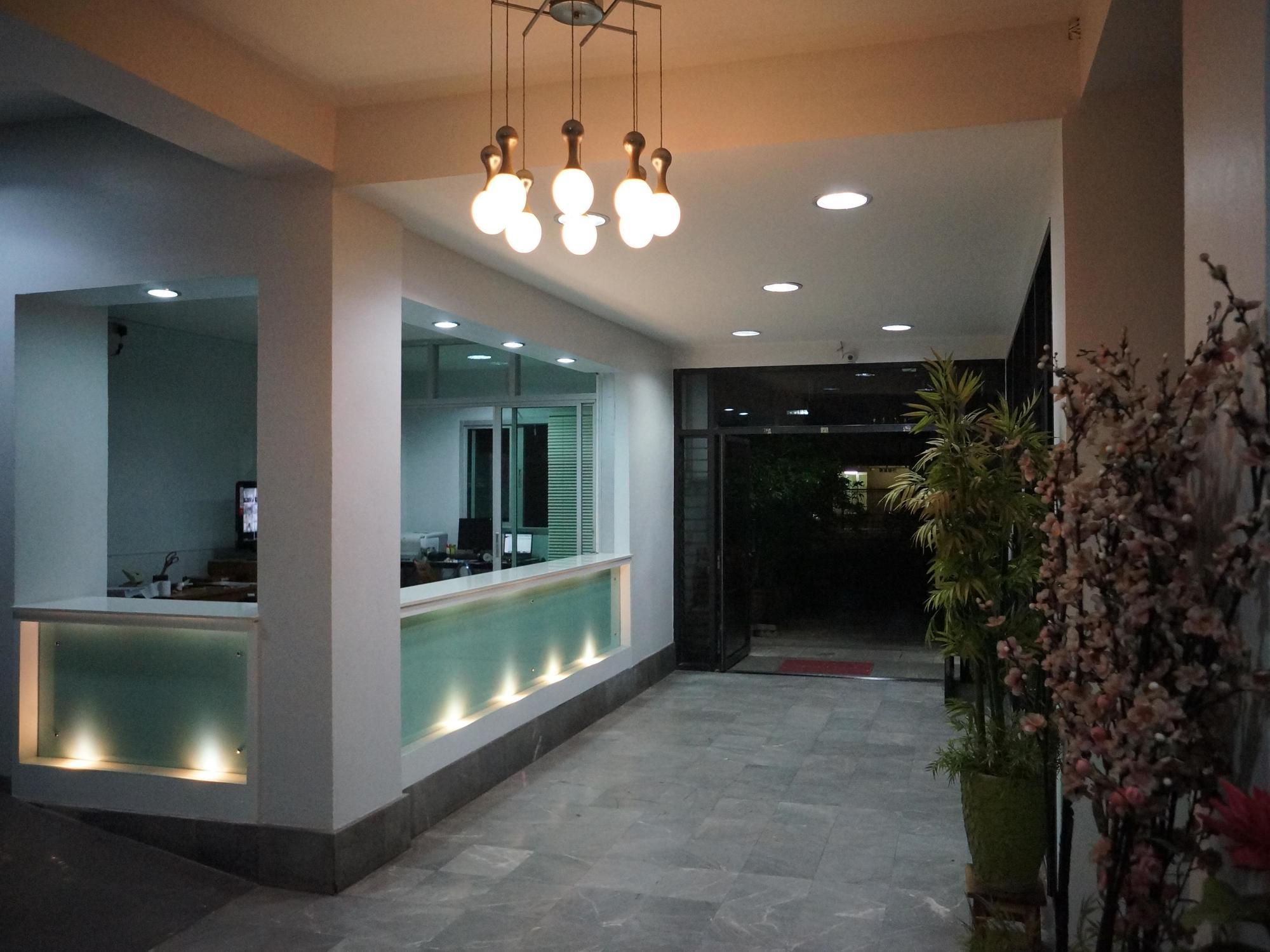 Baan Kaew Mansion Aparthotel Bangkok