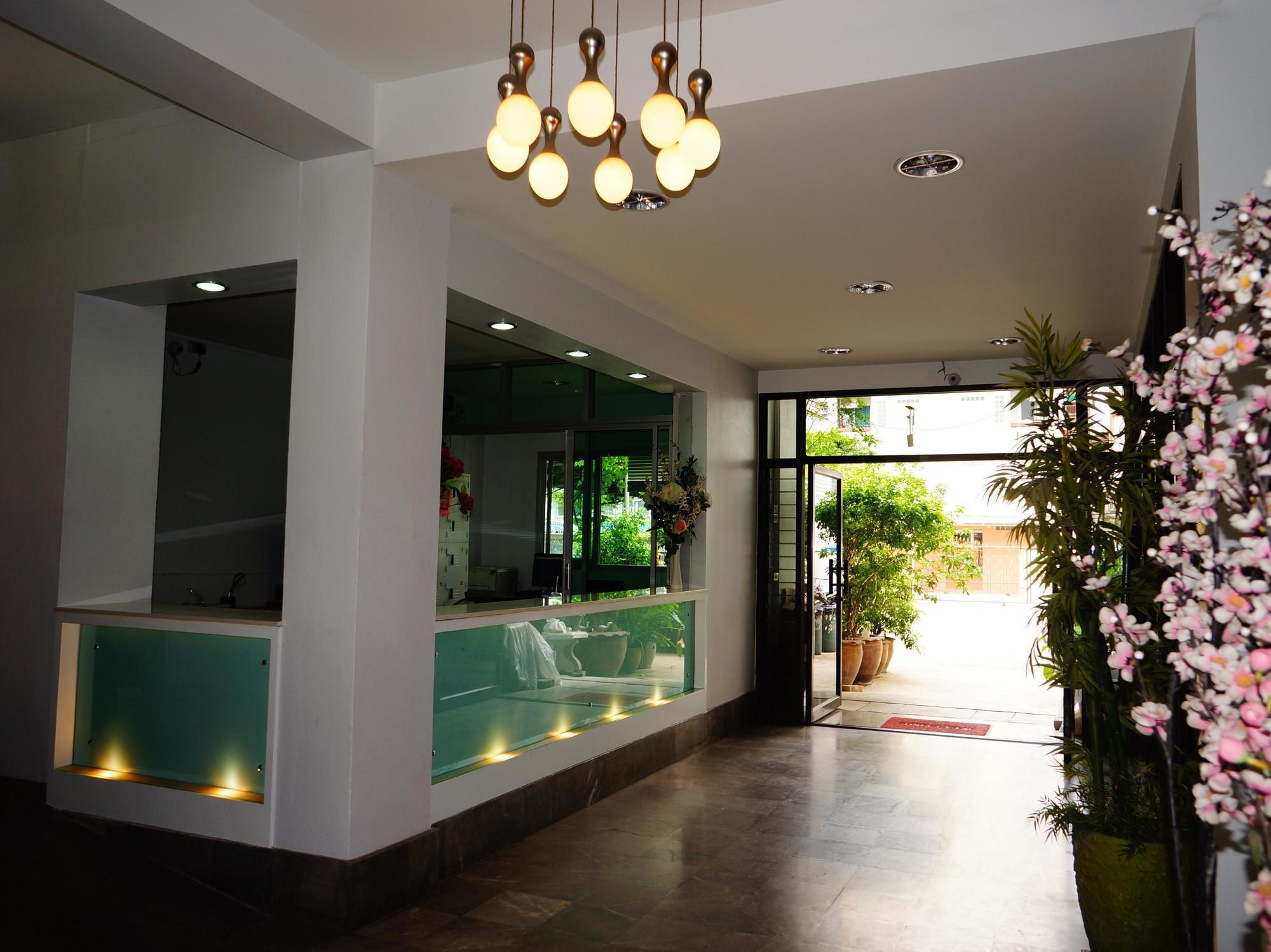 Baan Kaew Mansion Aparthotel Bangkok