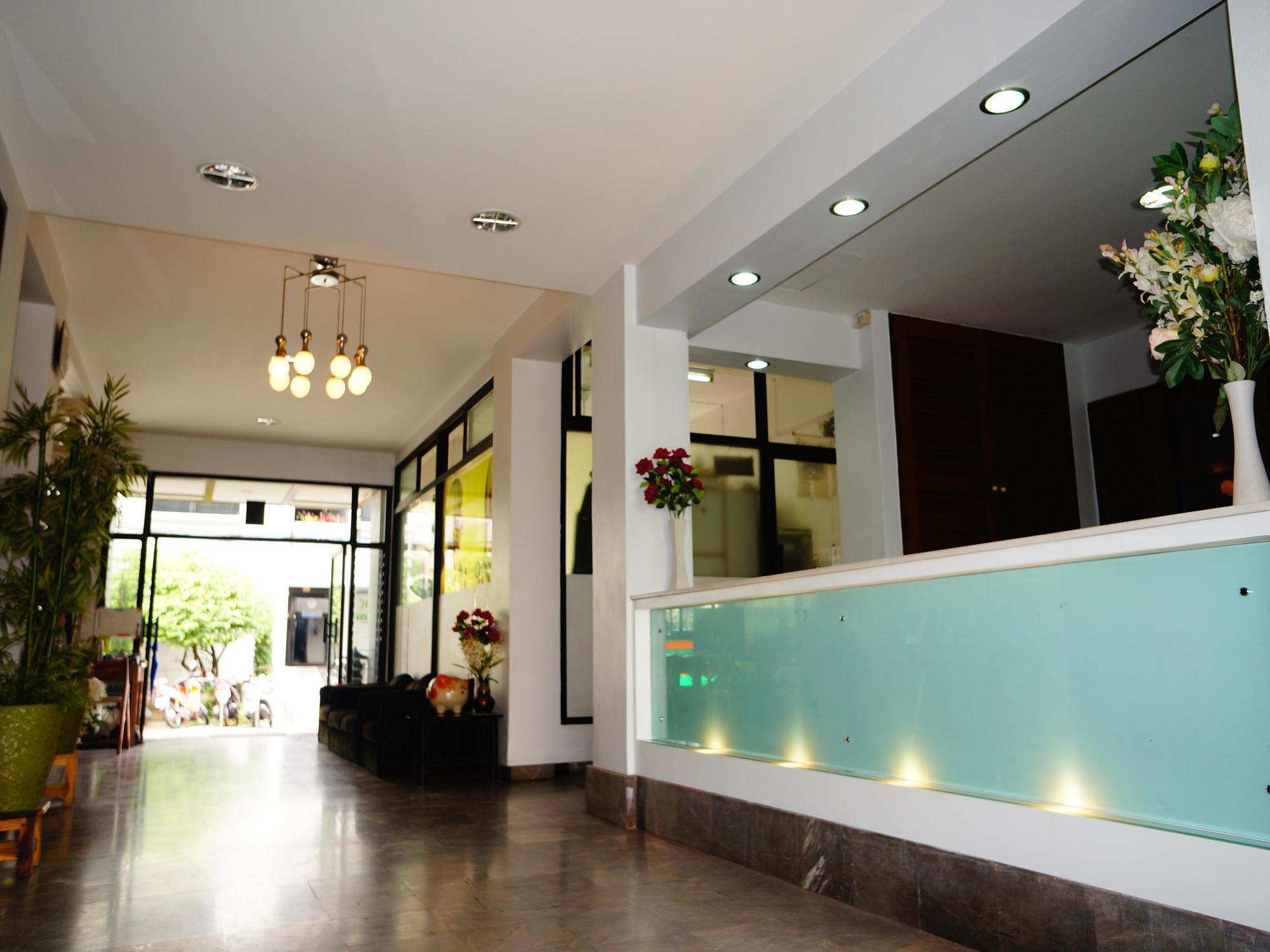 Baan Kaew Mansion 2* Bangkok
