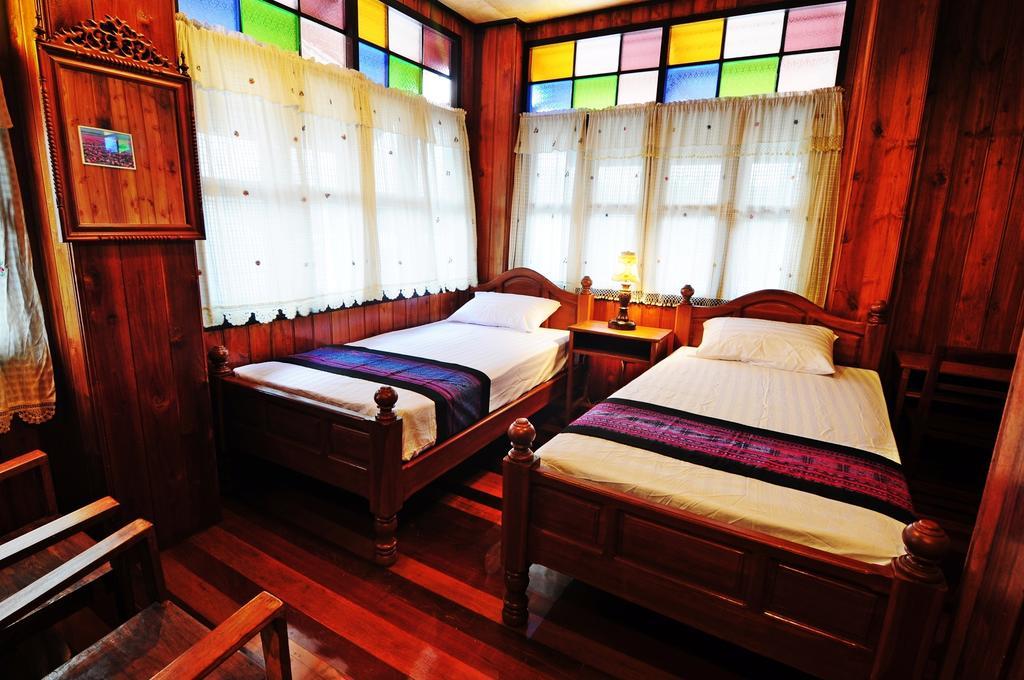 Kaloang Homestay *