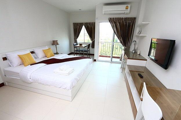 Aparthotel Smart Mansion Bangkok