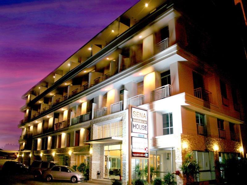 Sena House Hotel 3*