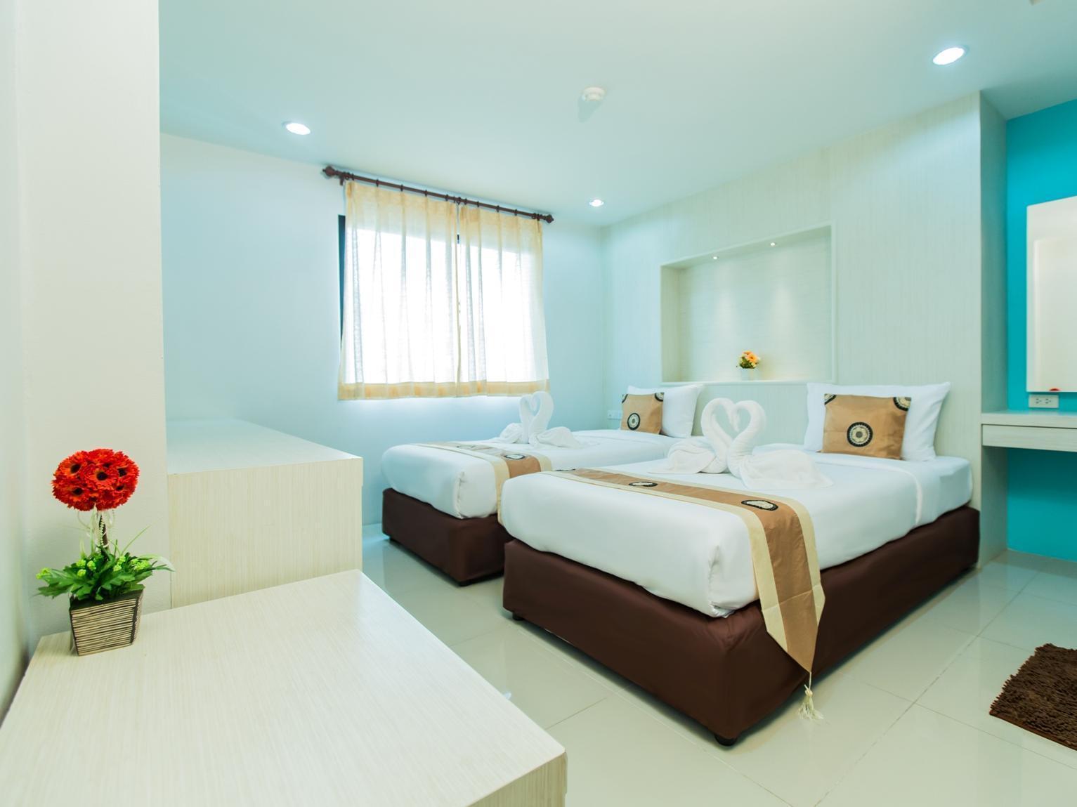 Le Touche 3* Bangkok