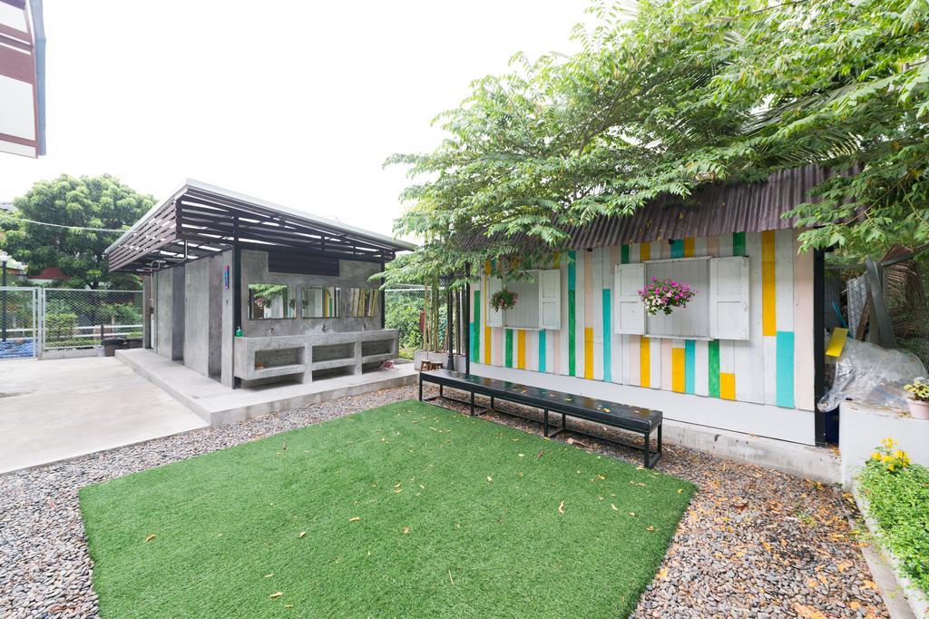 Asrama Nty Near Suvarnabhumi Airport *