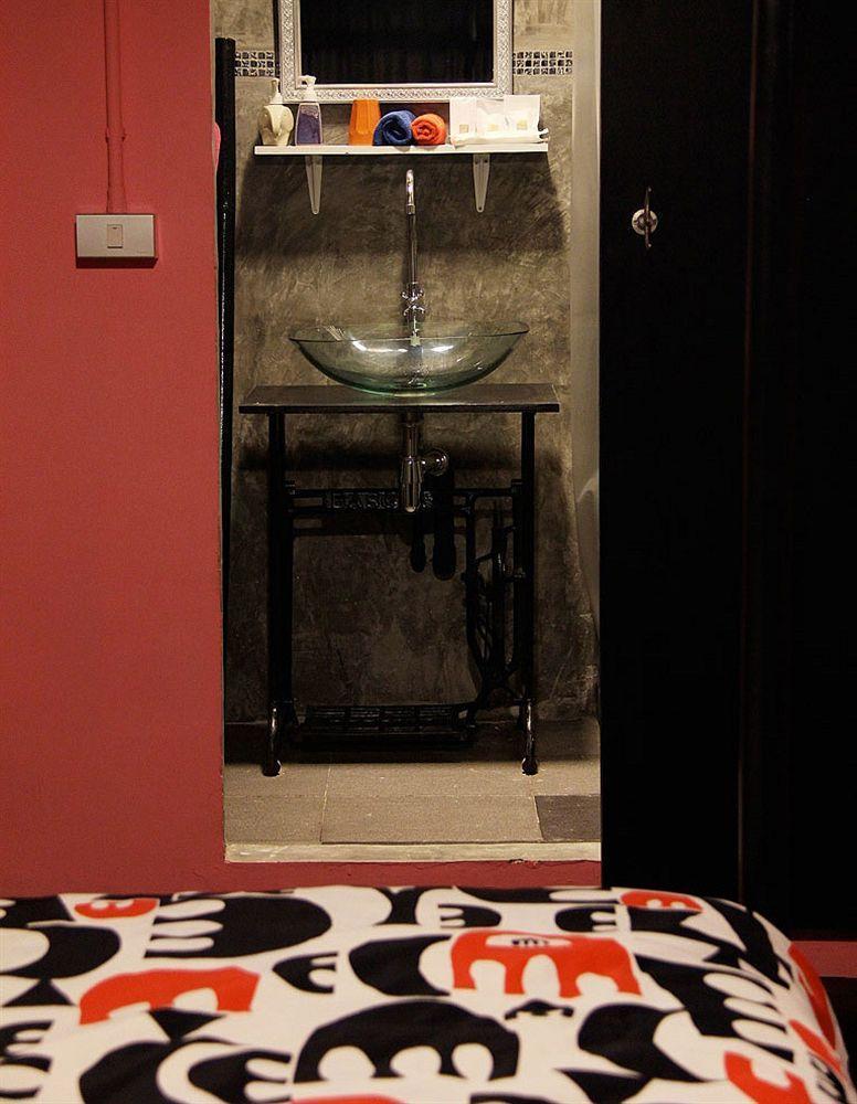 Guest house Room@bangkok Boutique