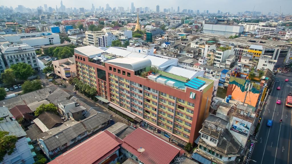 Hotel Nouvo Bangkok