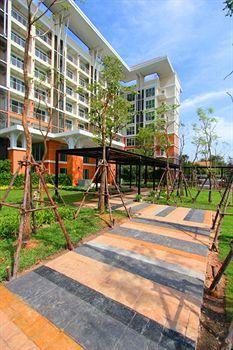 Grow Residences Hotel Bangkok