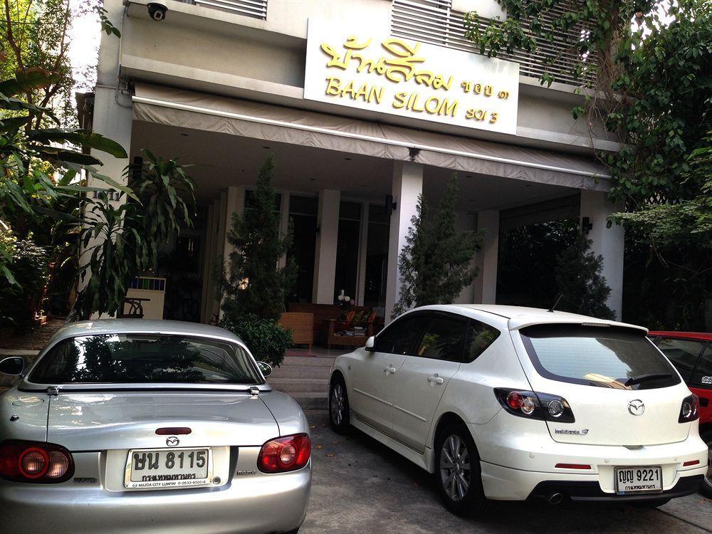 Baansilom Soi 3 Bangkok