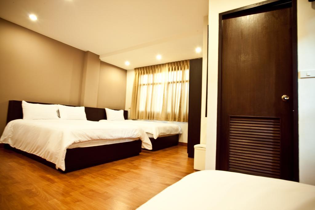 Khaosan Park Inn 3*