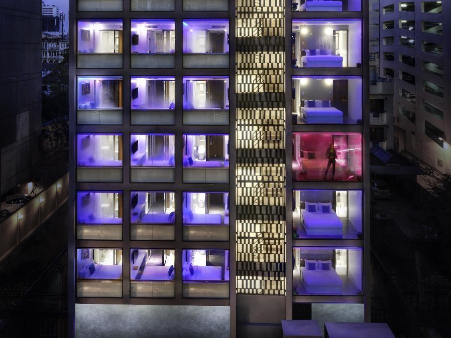 Hotel S Box Sukhumvit