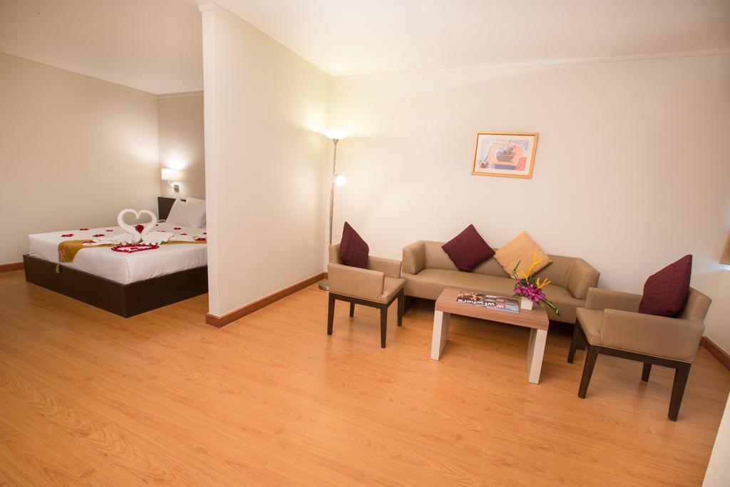 Hotel Seasons Siam Bangkok