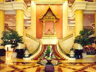 Hotel The Grand Ayudhaya Bangkok