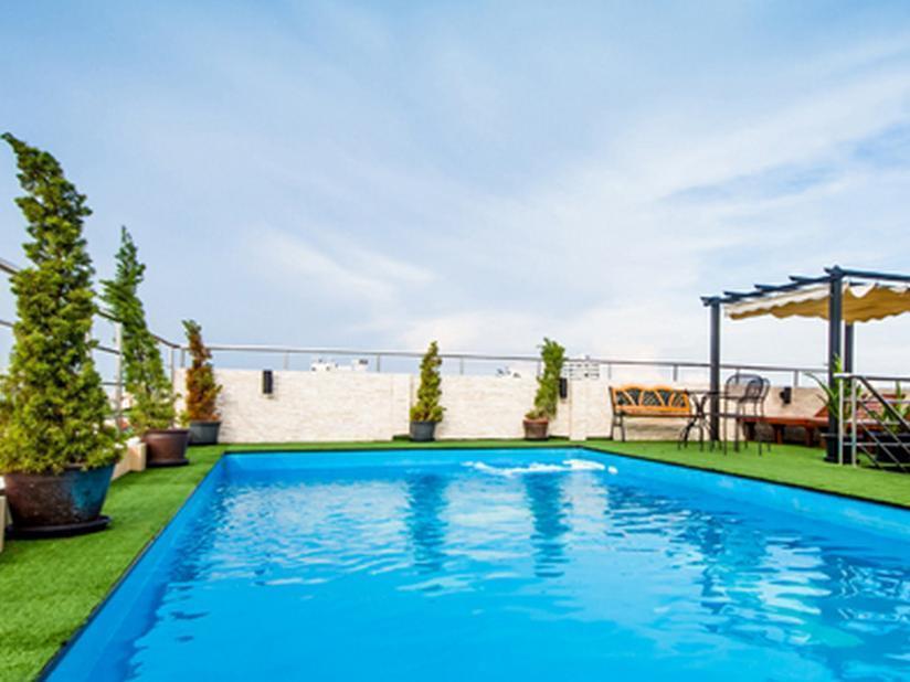 Hotel Greenview Ekkamai10 3*