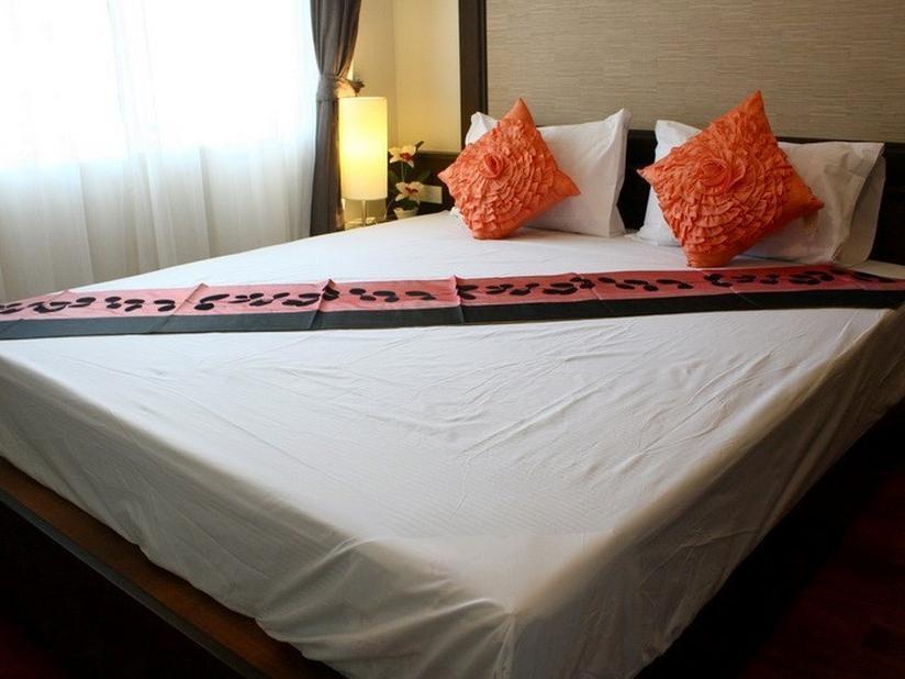 Hotel Greenview Ekkamai10 Bangkok