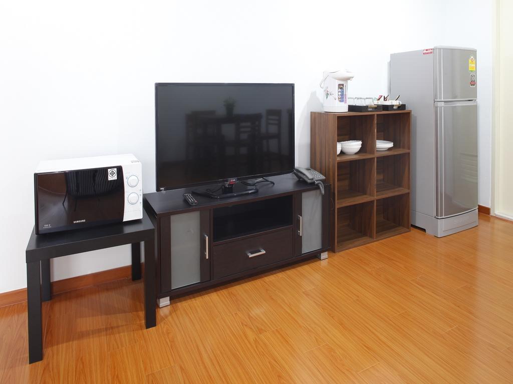 Albergue Double Dd House At Mrt Sutthisarn