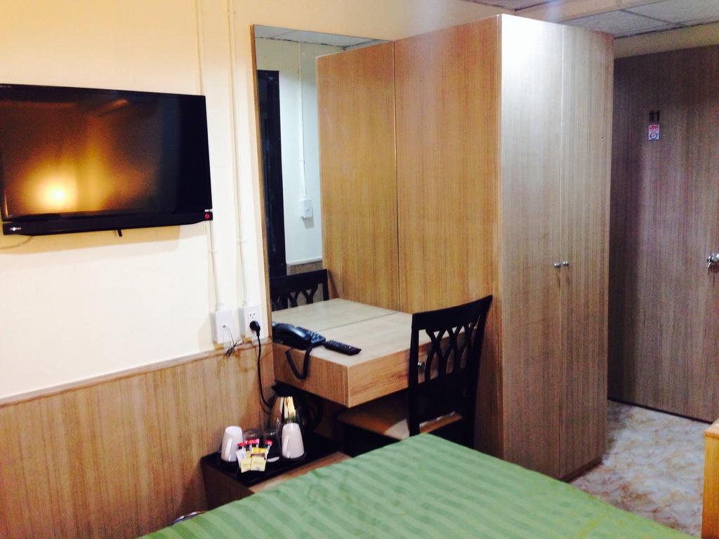 Wisma tamu Sukhumvit 20