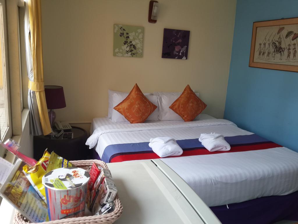 Hotel Sawasdee Sukhumvit