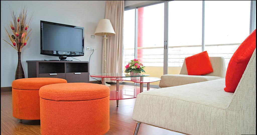 Suwannin Aparthotel *
