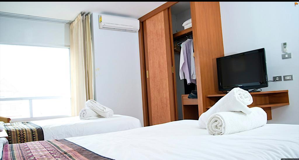 Suwannin Aparthotel *