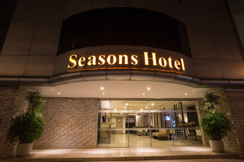 Hotel Seasons Siam 4*