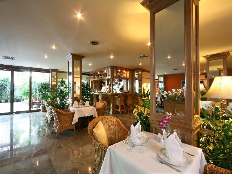 Hotel The Tarntawan Surawong