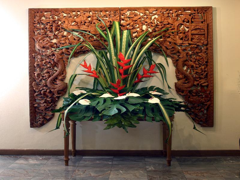 Hotel The Tarntawan Surawong 4*