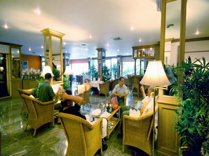 The Tarntawan Surawong Hotel Bangkok