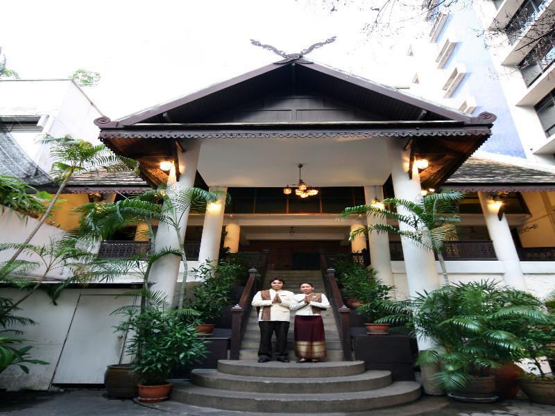 The Tarntawan Surawong Hotel