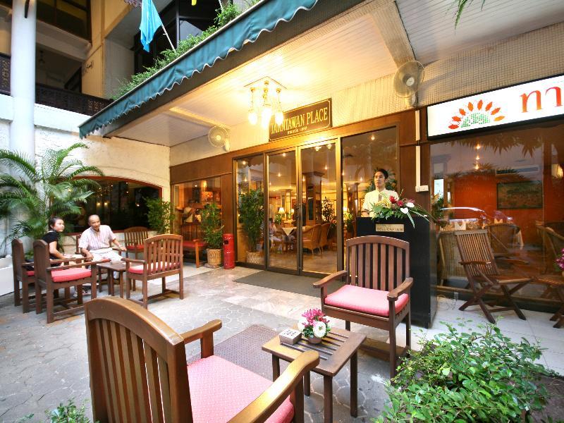 The Tarntawan Surawong