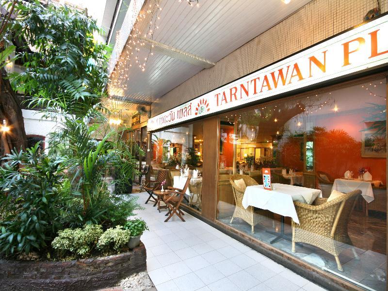 Hotel The Tarntawan Surawong Bangkok