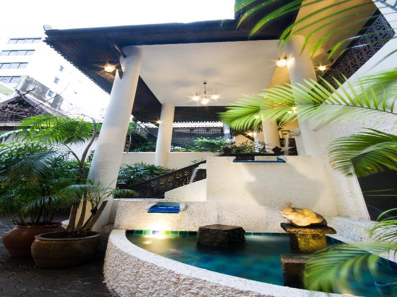 Hotel The Tarntawan Surawong