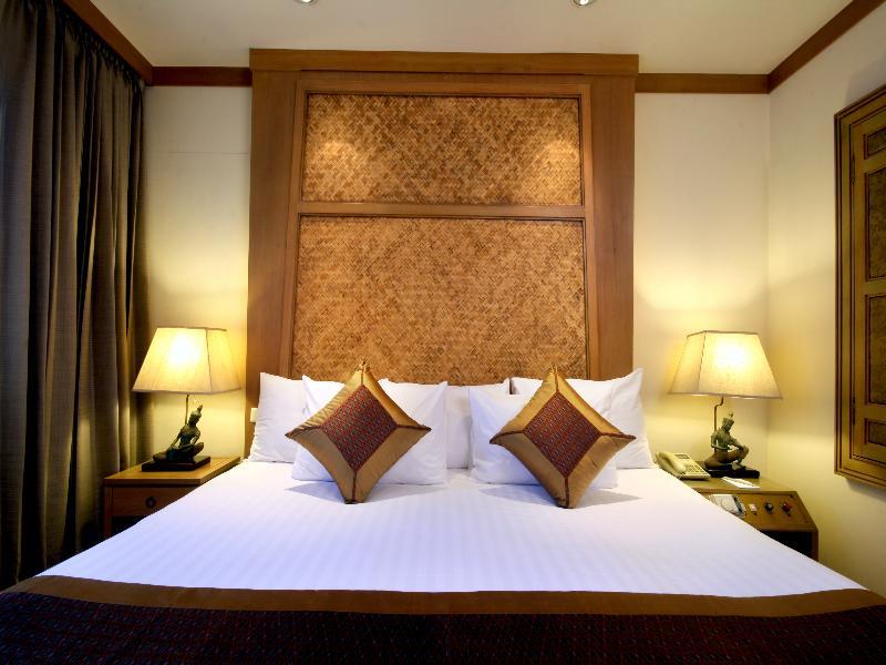 The Tarntawan Surawong 4* Bangkok