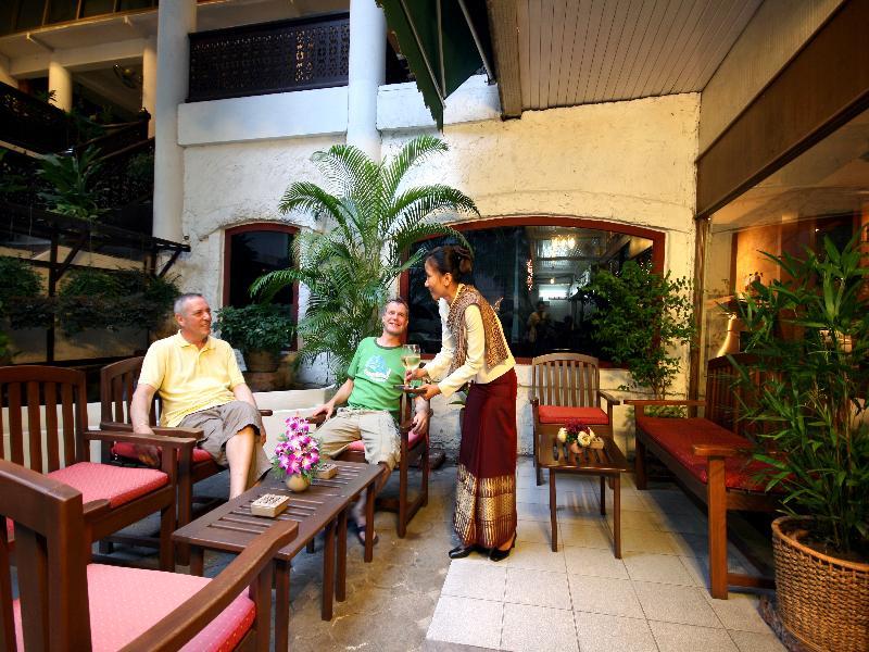 The Tarntawan Surawong 4*