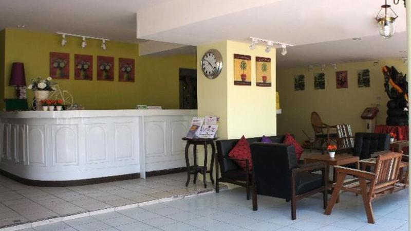 Asrama Sawasdee Welcome Inn Bangkok
