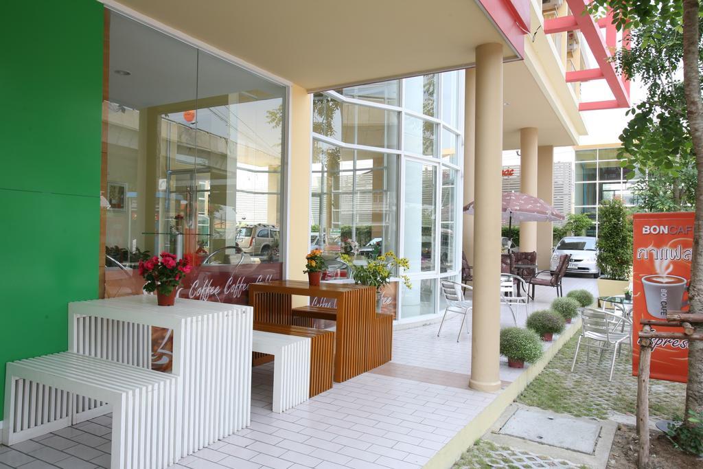 Aparthotel Suwannin *