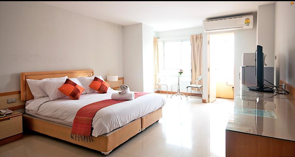 Aparthotel Suwannin *