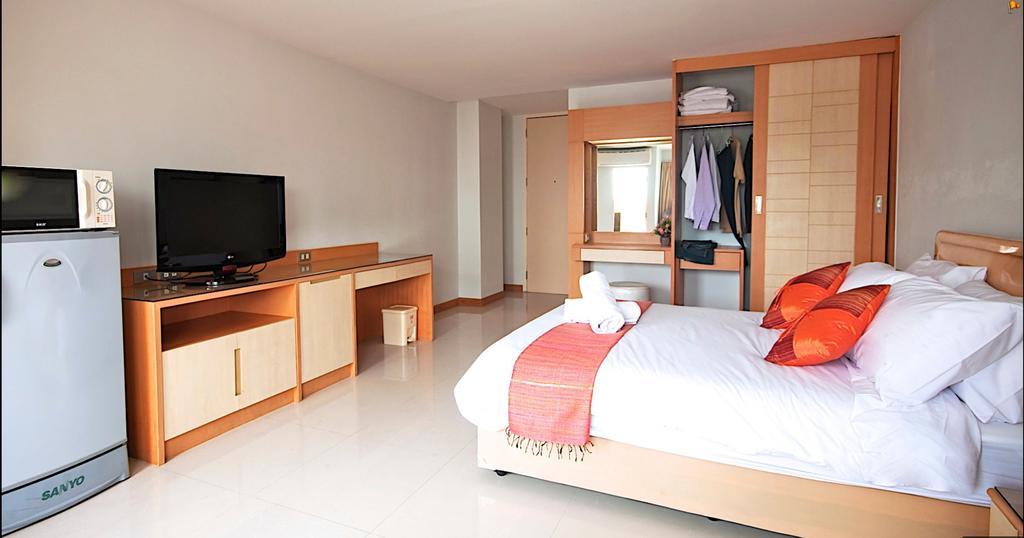 Aparthotel Suwannin *