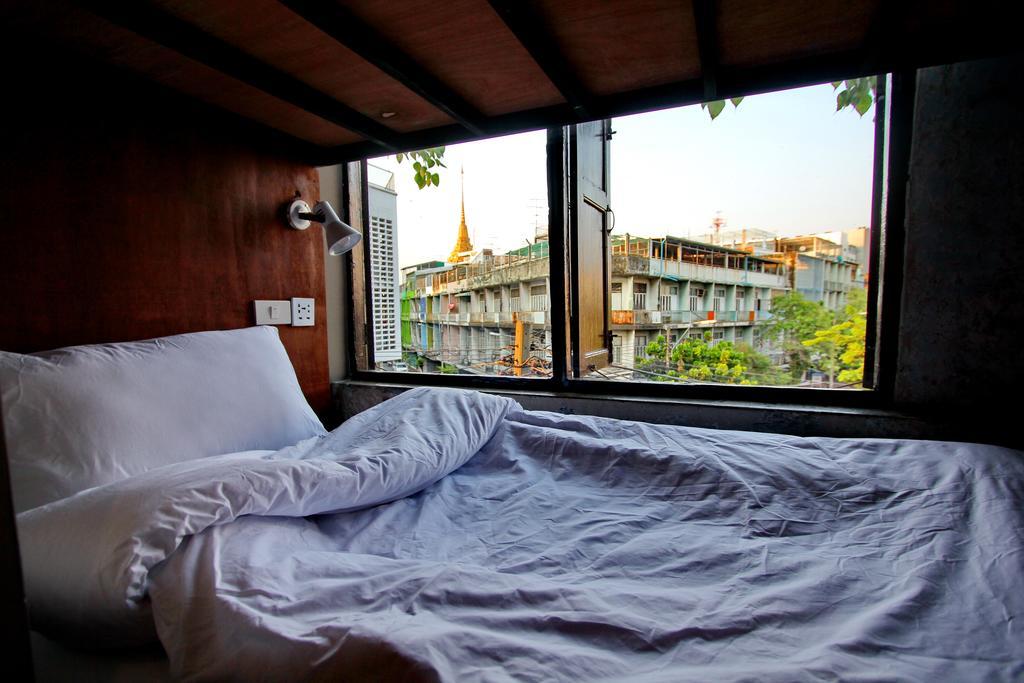 Hostel Bangkok Story Hostel