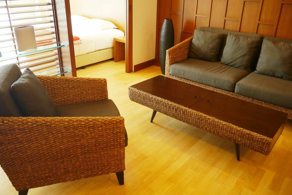Riverside Apartment