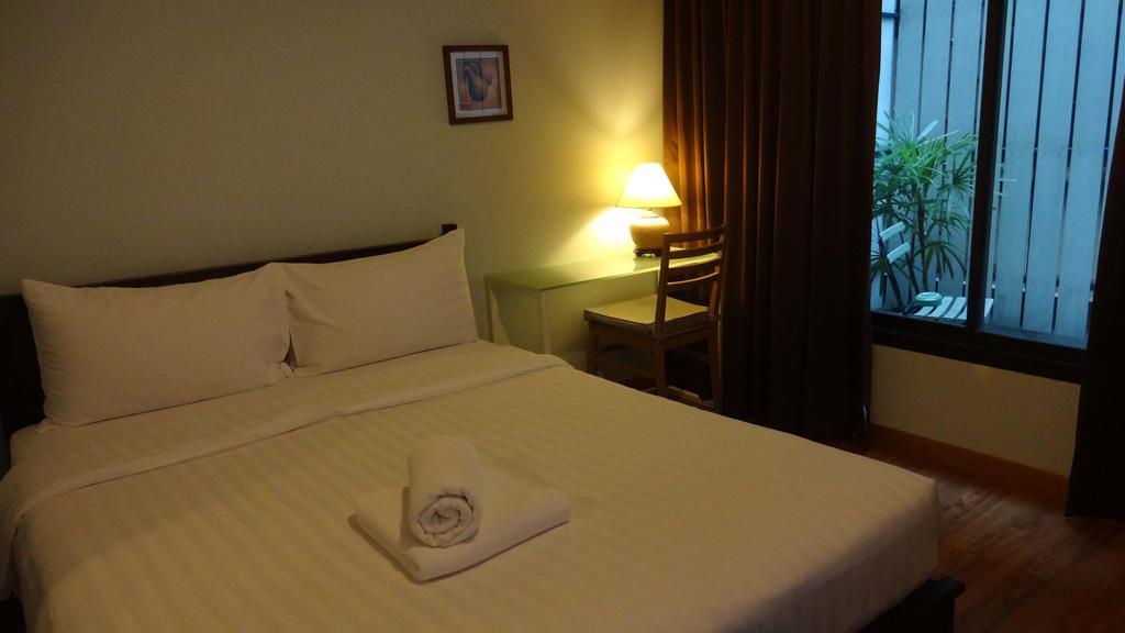 Mango Bedroom Penginapan 2*