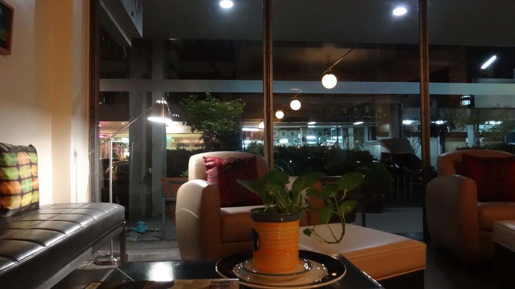Penginapan Mango Bedroom Bangkok