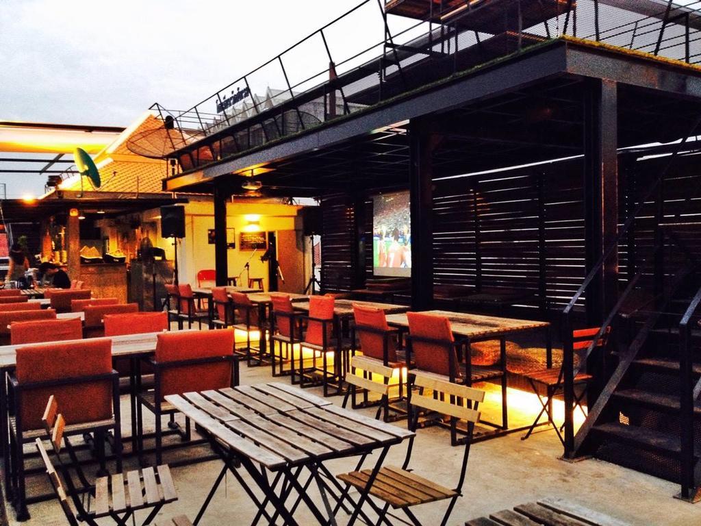 Fortville Hostel Bangkok
